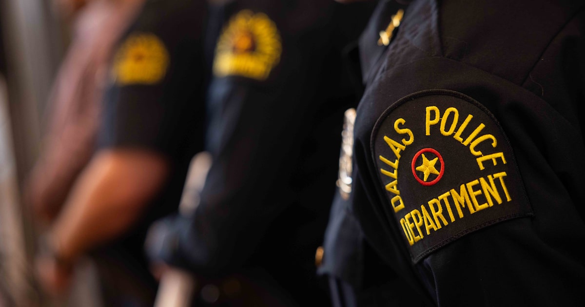 Dallas police officer, public service officer terminated following disciplinary hearing