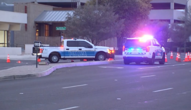Pedestrian seriously hurt in apparent hit-and-run in Scottsdale