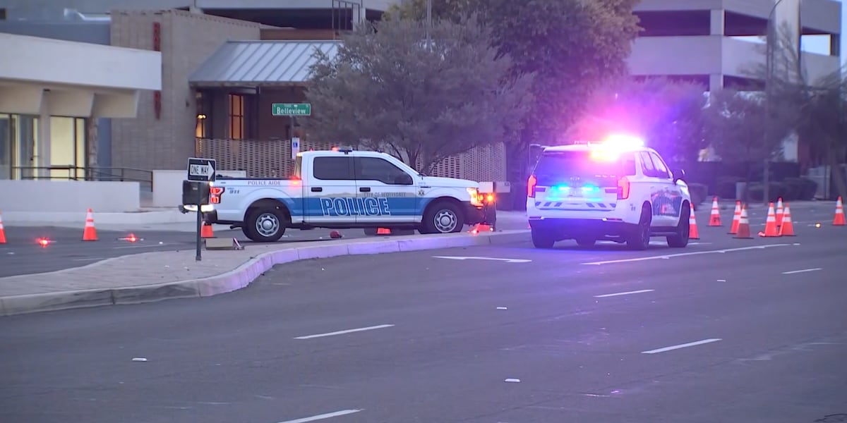 Pedestrian seriously hurt in apparent hit-and-run in Scottsdale