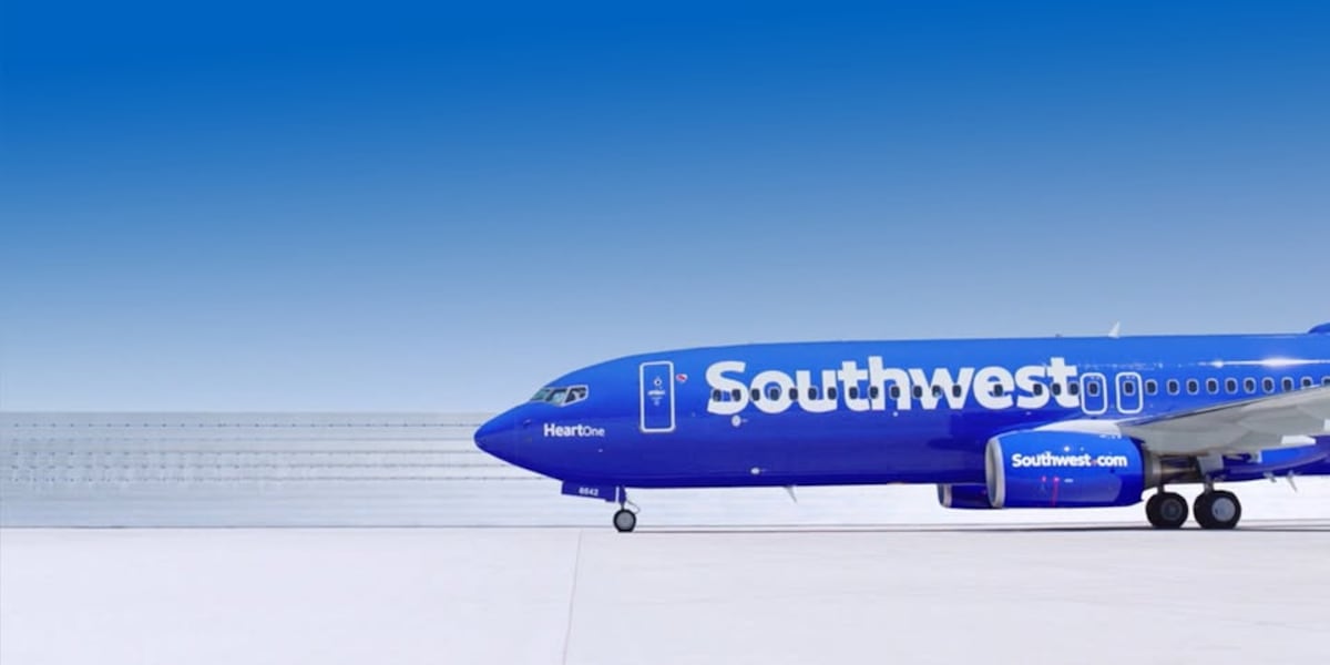 Southwest Airlines offers direct flights to Phoenix for Fiesta Bowl