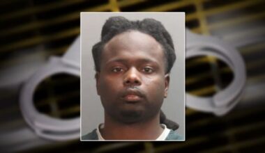 Man found guilty of attempted murder after shooting another man at Avenues Mall in 2023