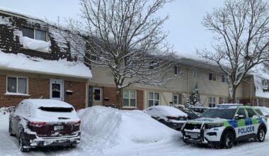 10-year-old child found dead in Barrie home on New Year’s Eve - CTV News