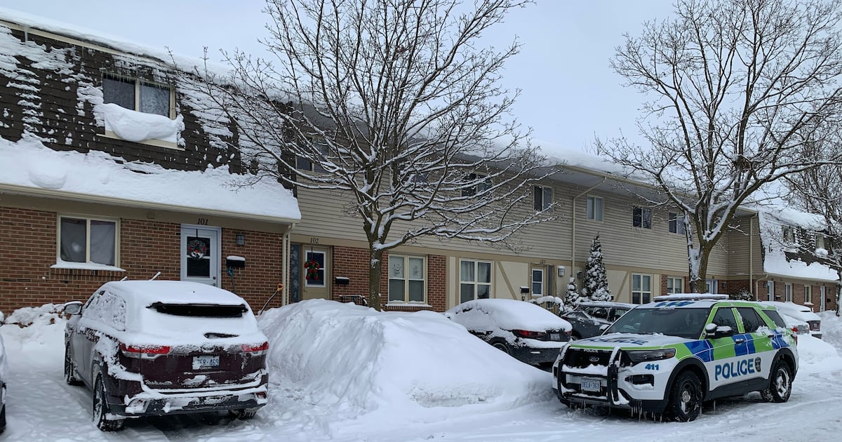 10-year-old child found dead in Barrie home on New Year’s Eve - CTV News