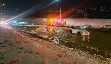 Farkas outlines potential business relief after Calgary water-main break - CTV News