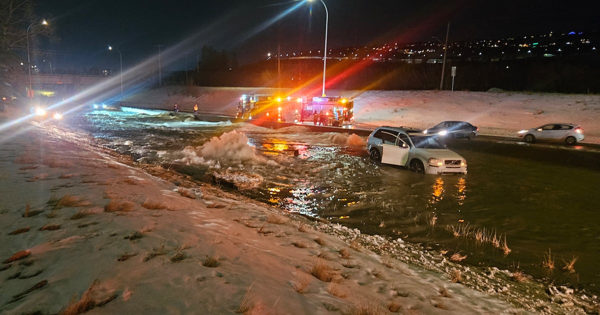 Farkas outlines potential business relief after Calgary water-main break - CTV News