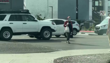 Phoenix cracks down on jaywalking with new citation policy