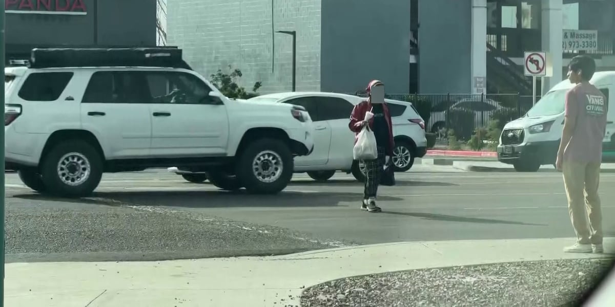Phoenix cracks down on jaywalking with new citation policy