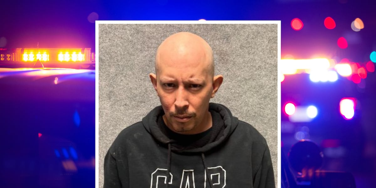 Man charged in road rage shooting of 10-year-old San Antonio girl