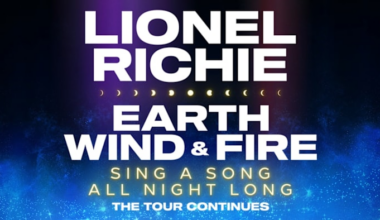 Lionel Richie, Earth, Wind & Fire to co-headline Frost Bank Center concert