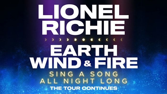 Lionel Richie, Earth, Wind & Fire to co-headline Frost Bank Center concert