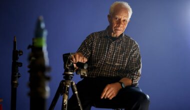 Lou Jones, Boston’s Bicentennial photographer, looks back