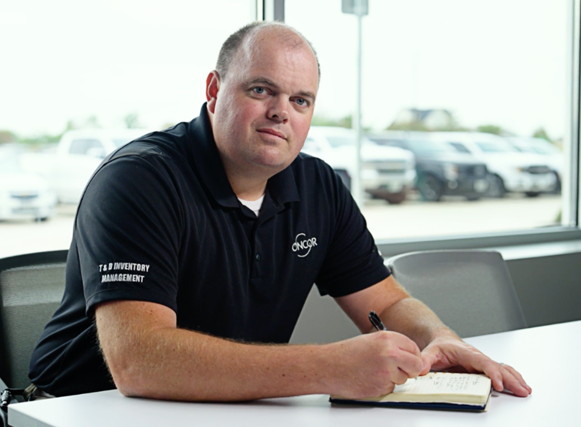 Oncor: A Son Called to Serve Starts a New Chapter