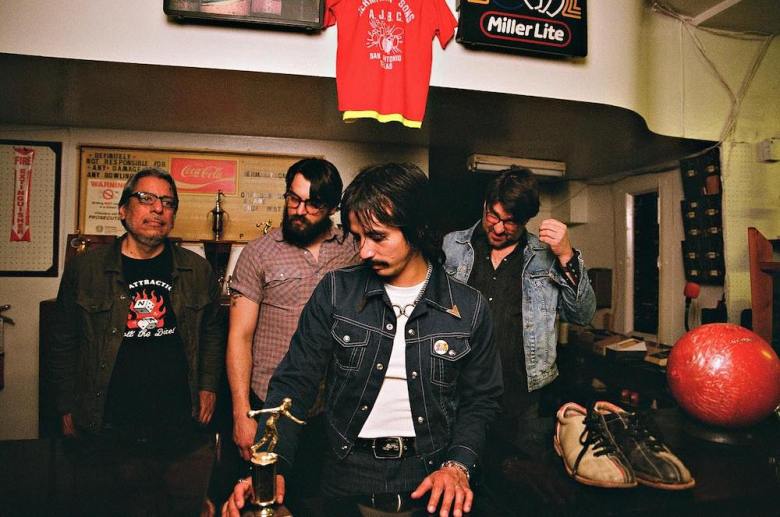 San Antonio's New Attractions will perform this week at the Lonesome Rose.