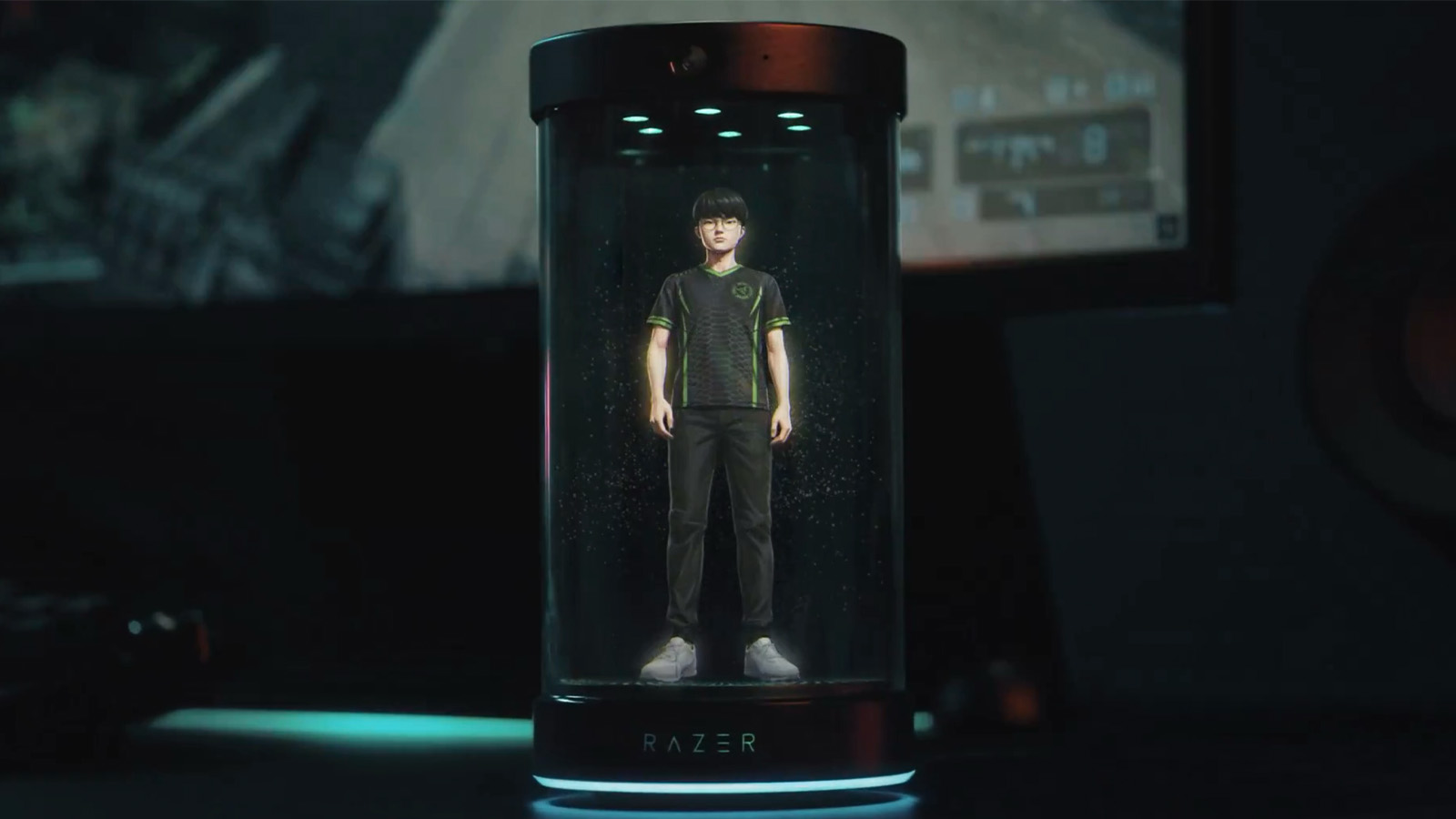 Faker Hologram