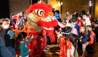 Celebrate Lunar New Year at the Penn Museum’s 'CultureFest!'