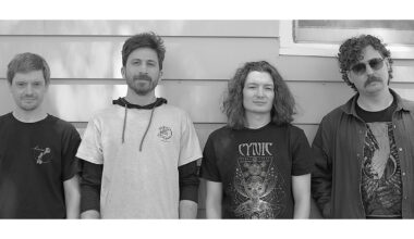 Chicago postmetal band Farseer invent their own world on Portals to Cosmic Womb