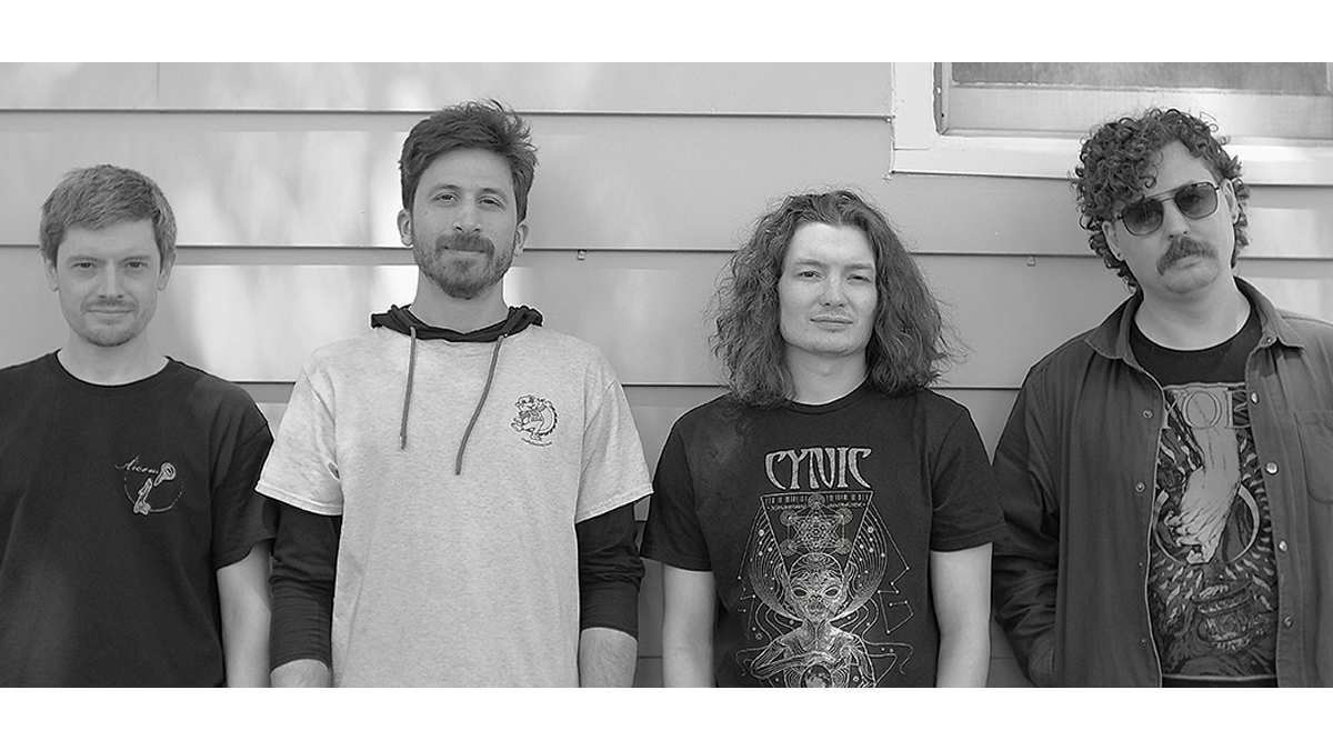 Chicago postmetal band Farseer invent their own world on Portals to Cosmic Womb