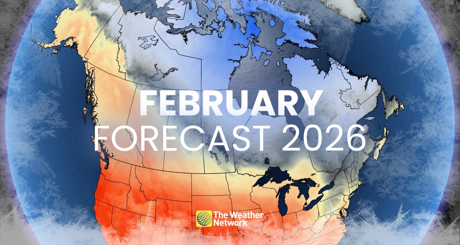 Don’t wait for the groundhog! Canada’s February outlook is here