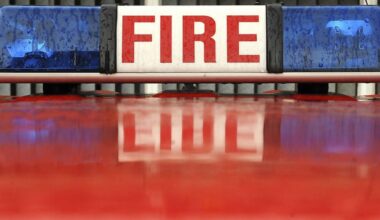 Crews respond to fire in South Houston