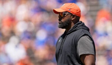 Jacksonville State DL Emmanuel Oyebadejo commits to Florida