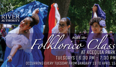 Folklorico Dance Class