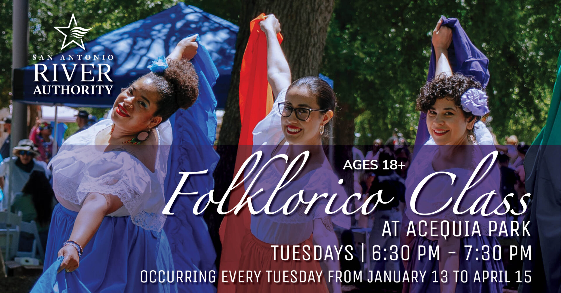 Folklorico Dance Class