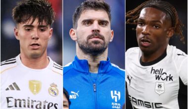 Transfer news LIVE! Arsenal in Chelsea hijack; Jacquet twist, Alao deal; Man Utd in Neves talks; Liverpool latest