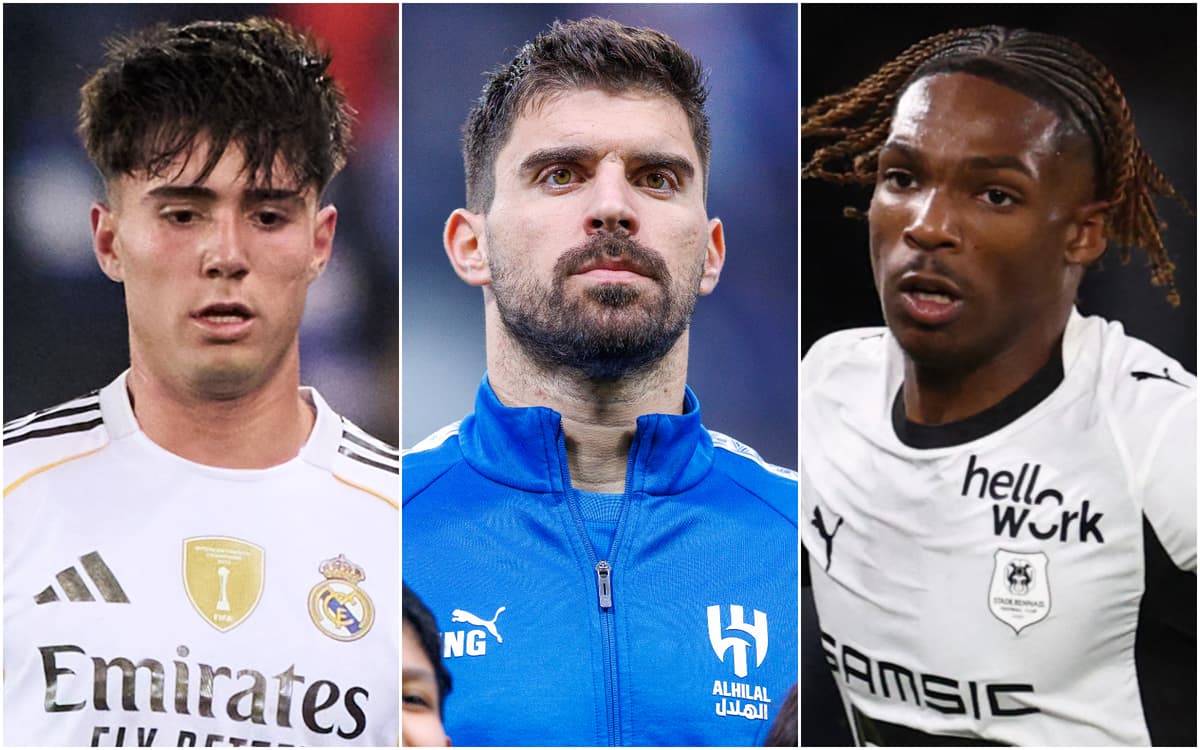 Transfer news LIVE! Arsenal in Chelsea hijack; Jacquet twist, Alao deal; Man Utd in Neves talks; Liverpool latest