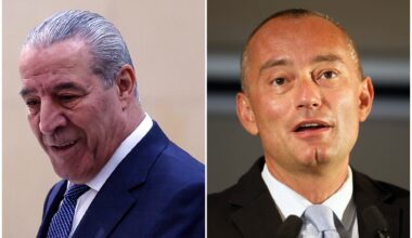 Palestinian Authority VP meets diplomat expected to serve on Trump's Gaza Board of Peace