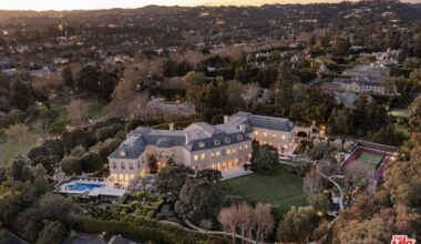 Los Angeles Claims Four of the Nation’s Most Expensive Home Sales in 2025
