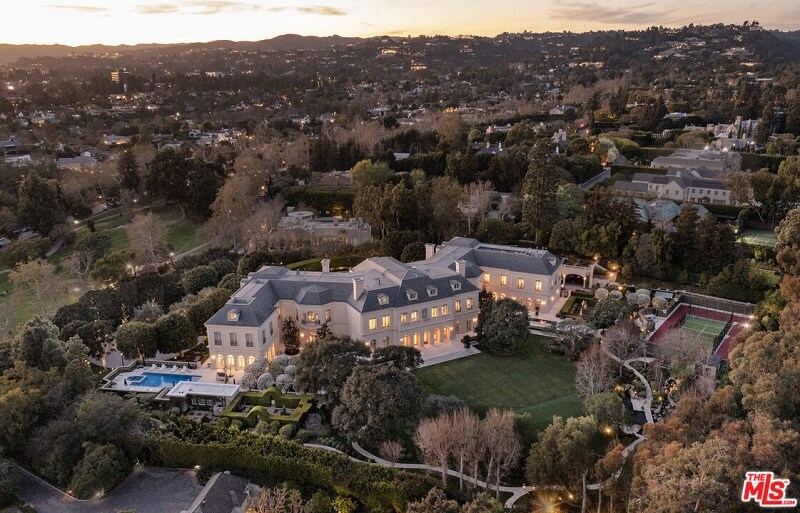 Los Angeles Claims Four of the Nation’s Most Expensive Home Sales in 2025