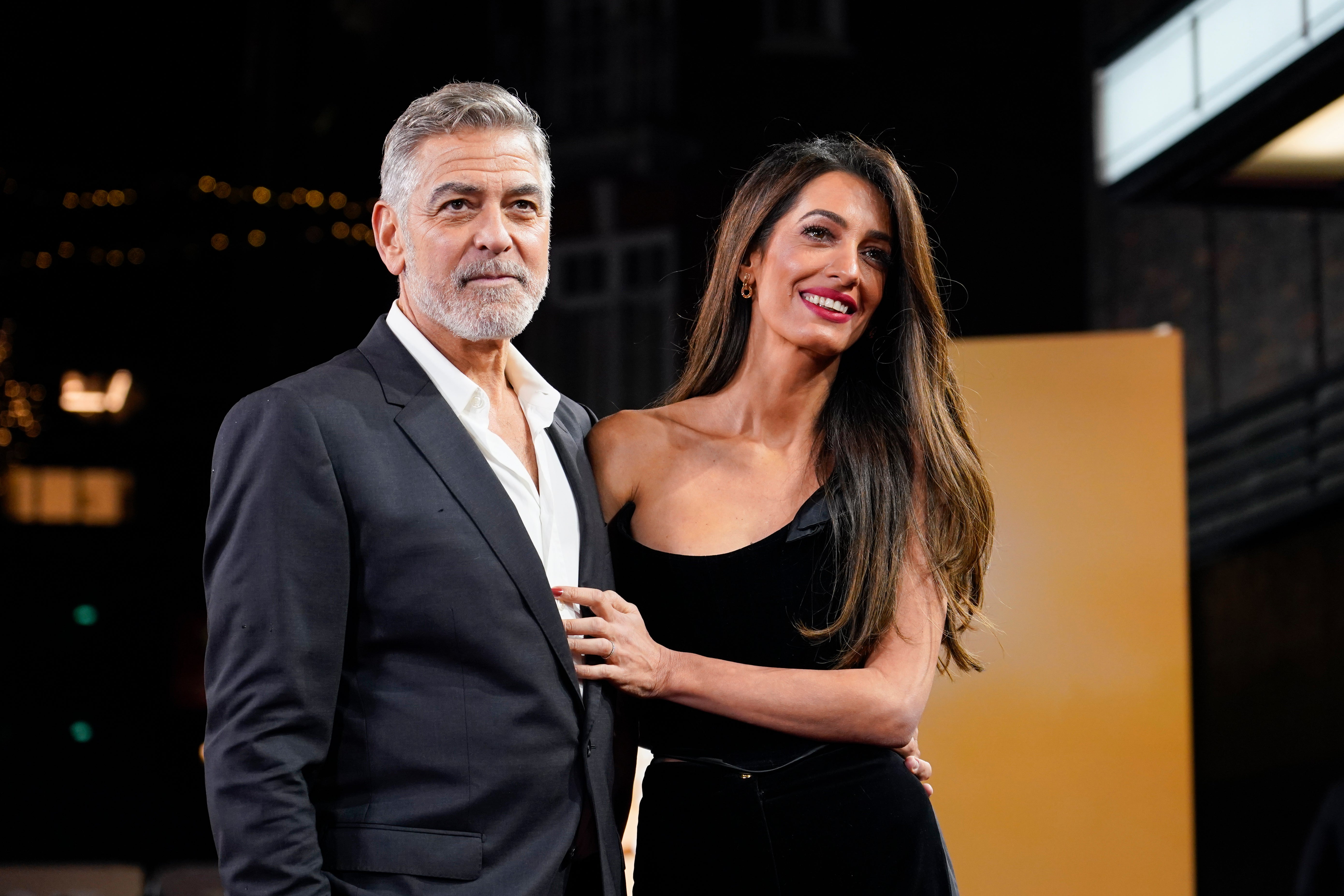 George and Amal Clooney have been granted French citizenship