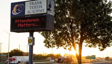 San Antonio has too many chronically absent kids. Who's fixing it?