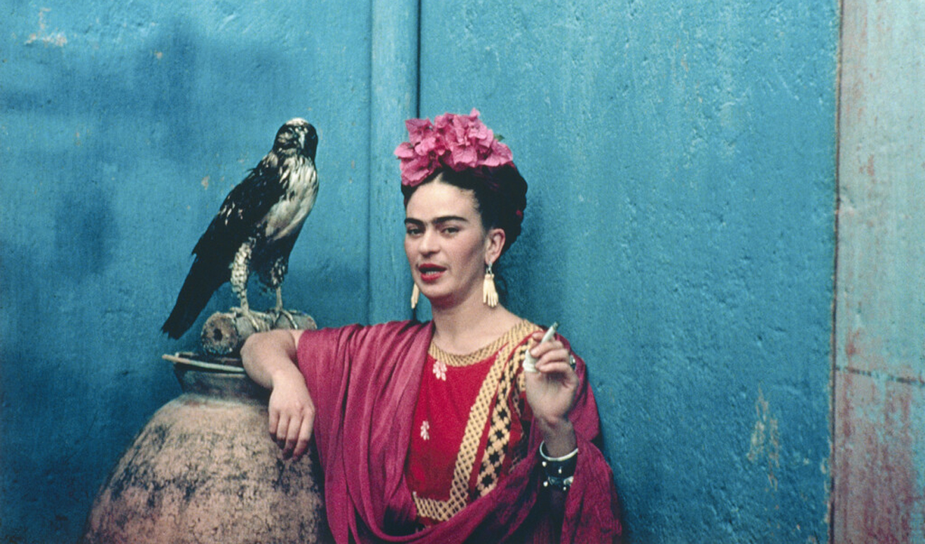 The MFAH Showcases Frida...and "Fridamania"