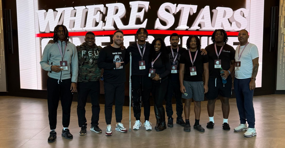 Florida State football: JUCO linebacker Chris Thomas commits to FSU