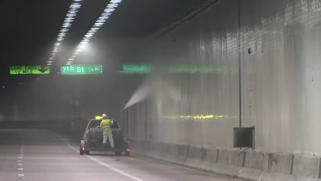 Both directions of I-10 in downtown Phoenix will see closures over the weekend due to scheduled mai...