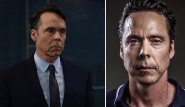 GH Casting: Andrew Hawkes Debuts as Sidwell's Partner, WSB Director Cullum