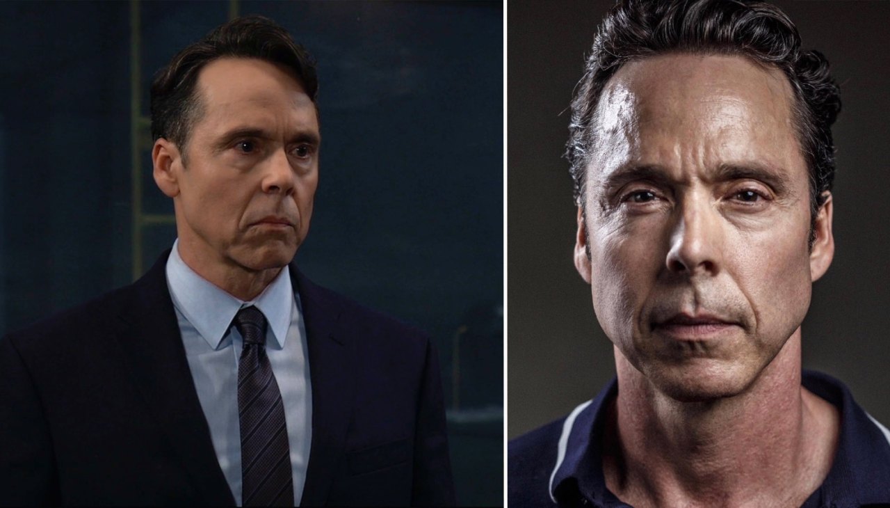 GH Casting: Andrew Hawkes Debuts as Sidwell's Partner, WSB Director Cullum