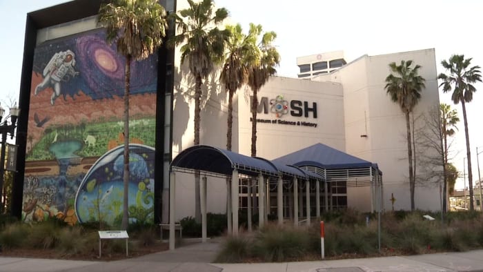 City reviewing permit to demolish closed Southbank MOSH