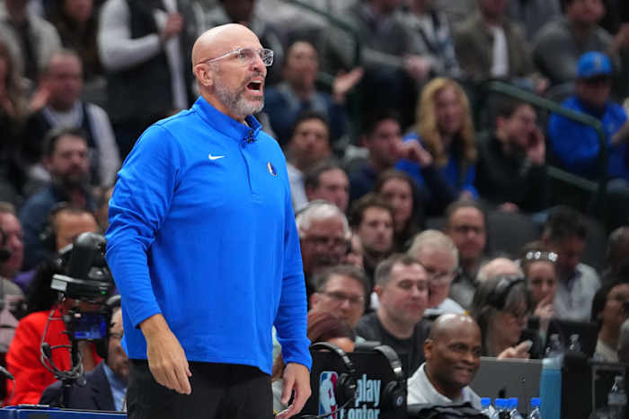 Jason Kidd leans into youth baseball the same way the Mavs coach did with girls basketball