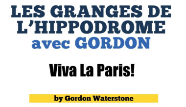 Viva La Paris! - Harness Racing Update