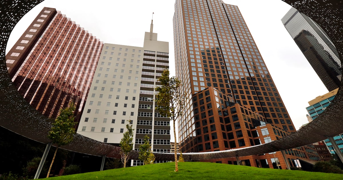 Downtown’s revitalization asks what Dallas really wants to be