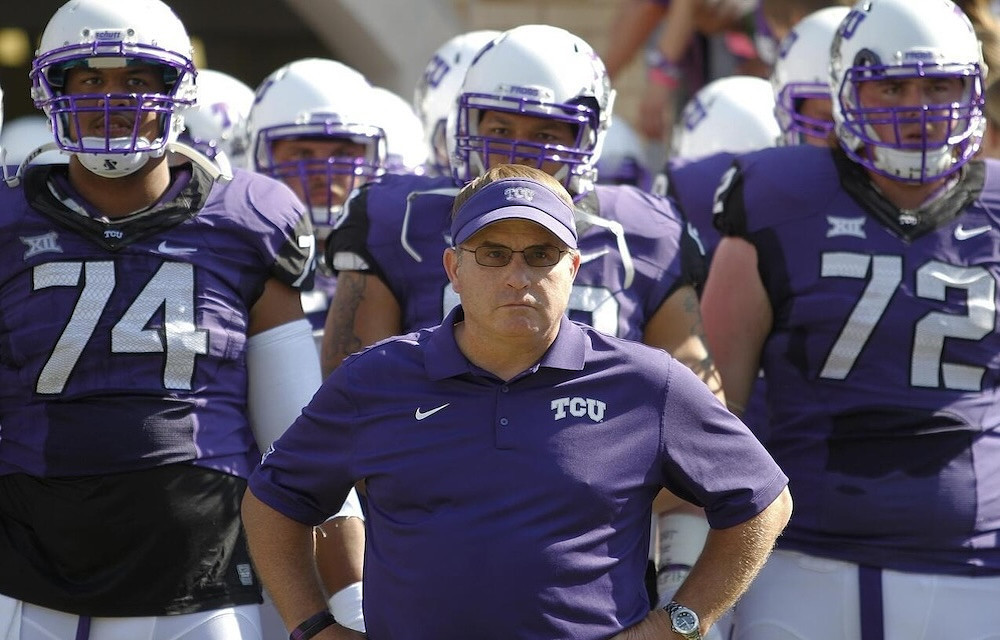 On Campus: College Football Hall of Fame names two with Tarrant ties