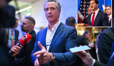 Gavin Newsom roasted as LA $23M homeless fraud investigation nabs suspect