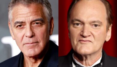 George Clooney hits out at Quentin Tarantino’s scathing Paul Dano criticism