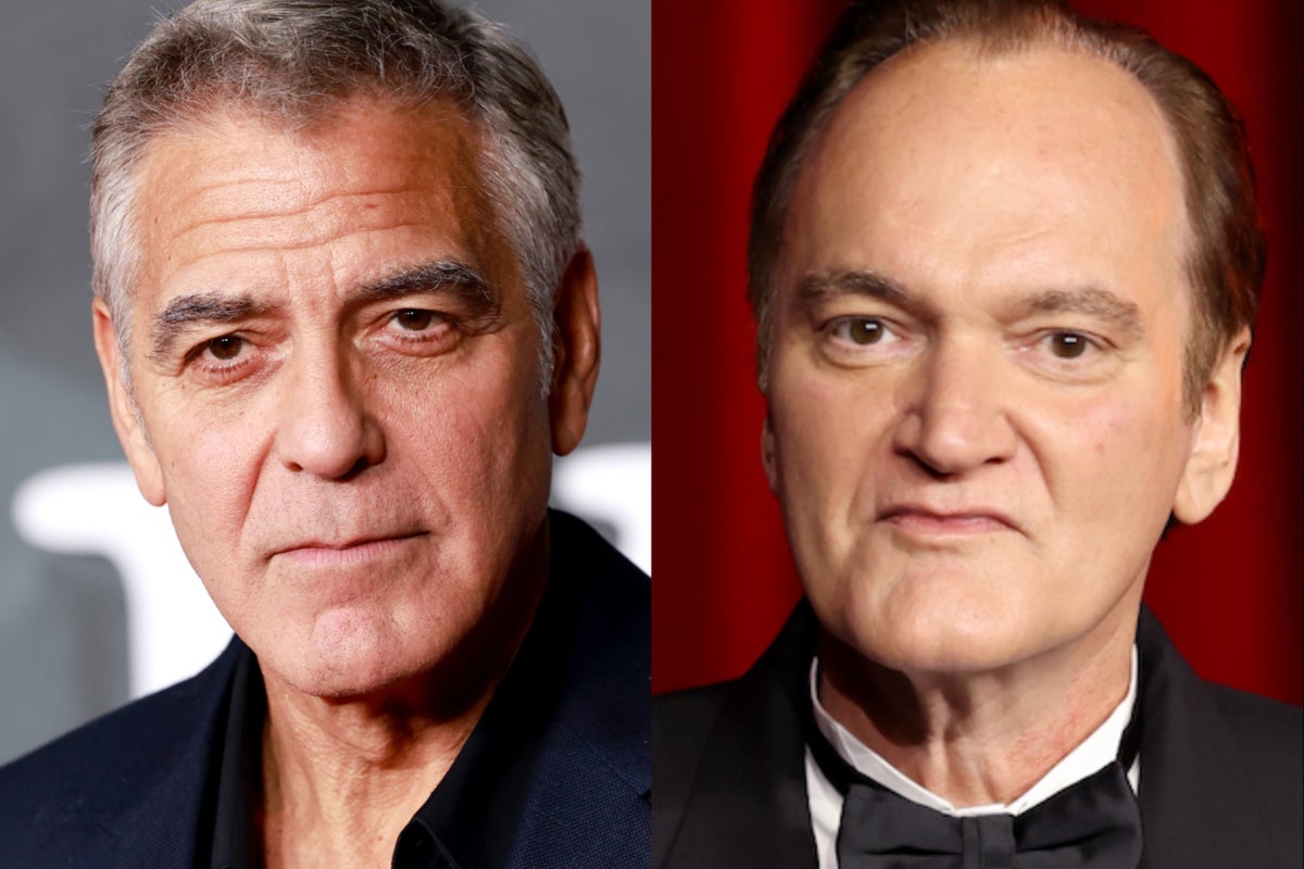 George Clooney hits out at Quentin Tarantino’s scathing Paul Dano criticism