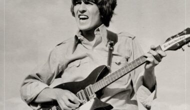 The guitarist who never disappointed George Harrison