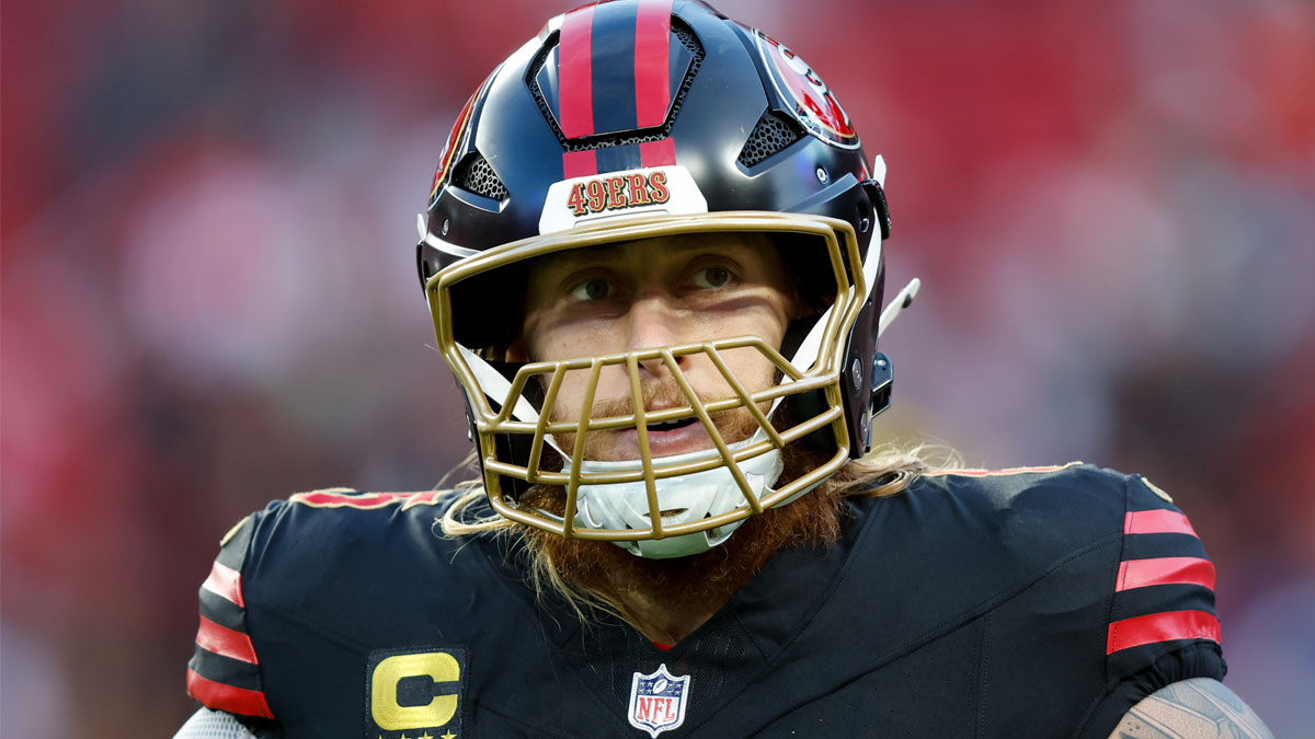 George Kittle shares blunt reaction to Seahawks’ celebration – NBC Sports Bay Area & California