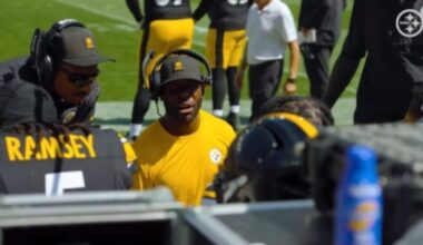 Report: Steelers DBs Coach Gerald Alexander Could Leave For Vikings