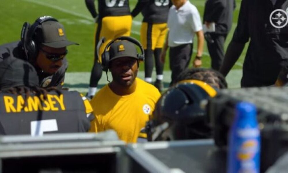 Report: Steelers DBs Coach Gerald Alexander Could Leave For Vikings